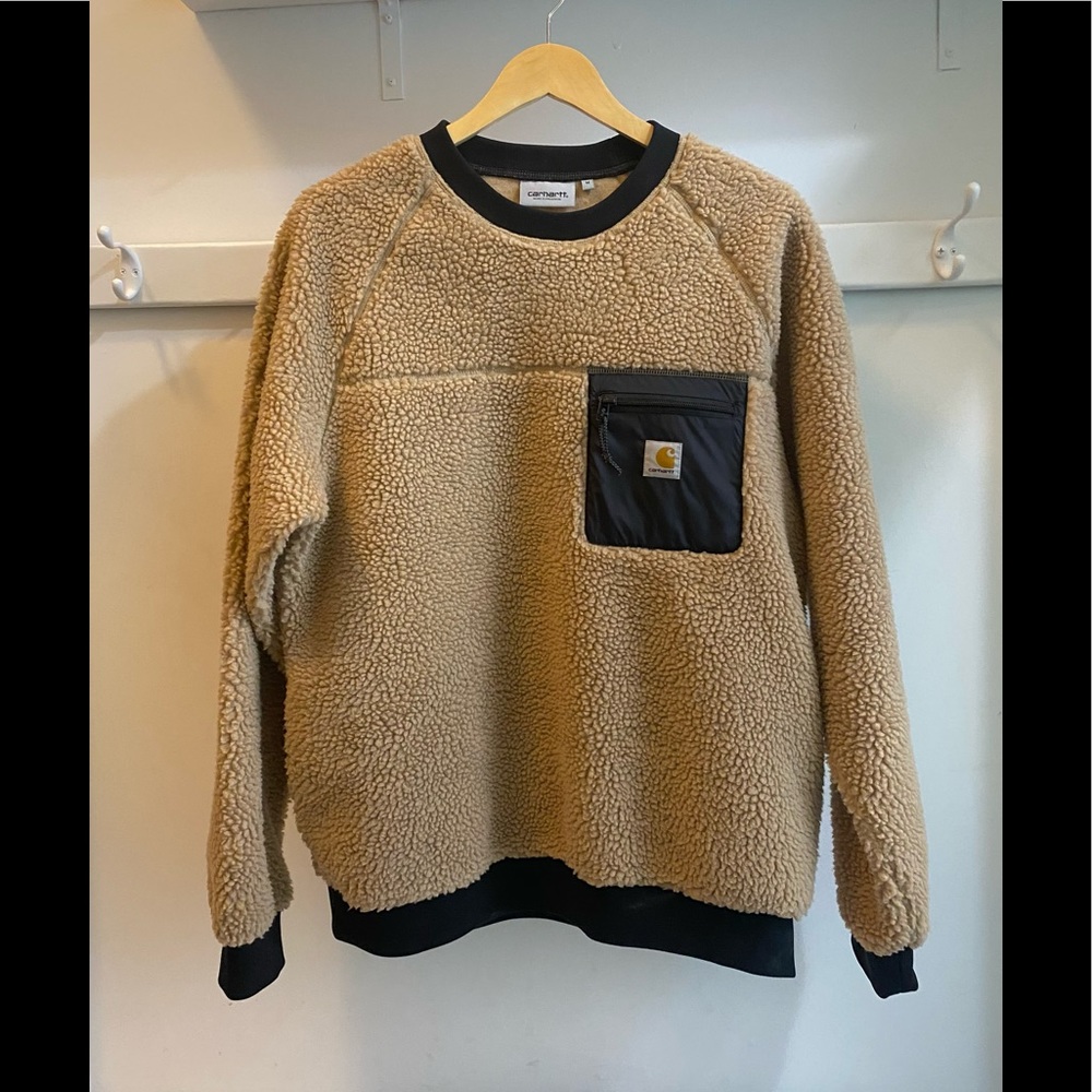 Carhartt-WIP Prentis Fleece Sweatshirt